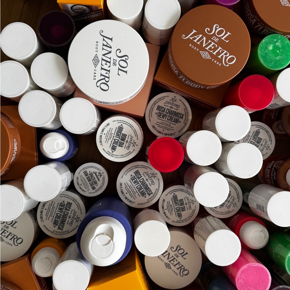 ✨ SOL DE JANEIRO MYSTERY BOX — Scents, Creams, Mists & More! 2X MSRP VALUE